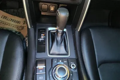 Mazda CX-4