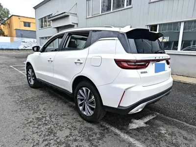 Geely Vision X6