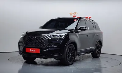 KG_Mobility_Ssangyong Rexton
