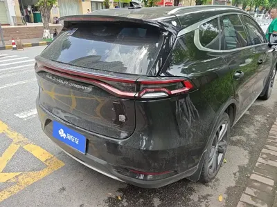 BYD Tang