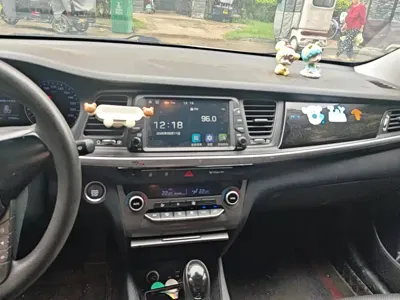 Hyundai Mistra