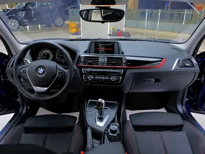 BMW 1 Series (Import)
