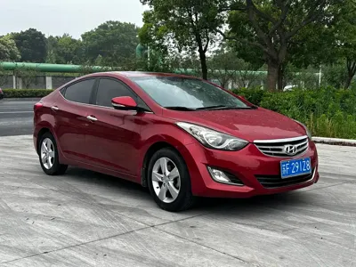 Hyundai Elantra Langdong