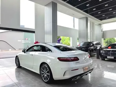 Mercedes-Benz E-Class (Import)