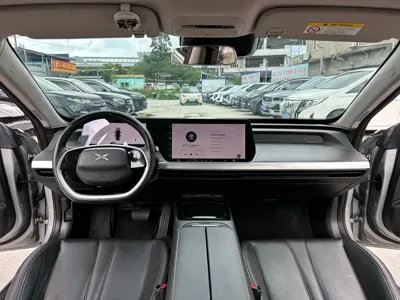 Xpeng P7