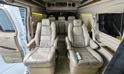 Chevrolet Express Van