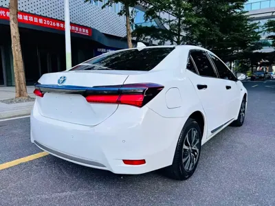 Toyota Corolla Hybrid