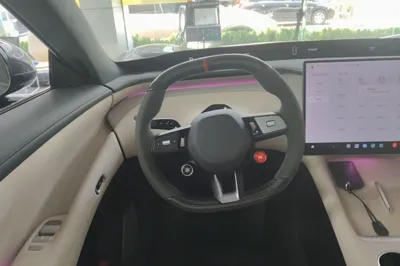Xiaomi Auto YU7