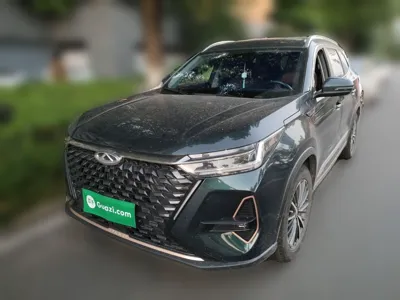 Chery Tiggo 8 Pro