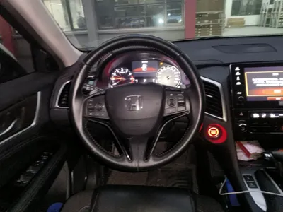 Honda Avancier