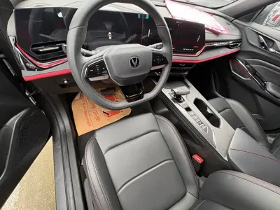 Changan X5 Plus