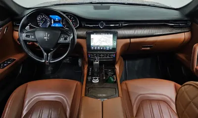 Maserati Quattroporte