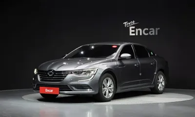 Renault-KoreaSamsung SM6