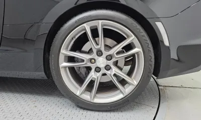 ChevroletGMDaewoo Camaro