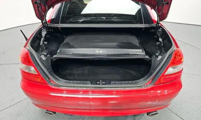 Mercedes-Benz SLK-Class