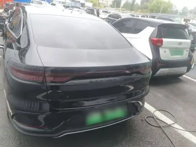 BYD Han
