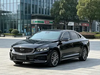 Geely Xingrui