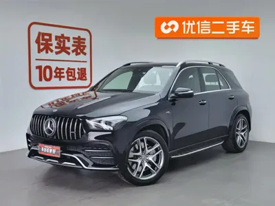 Mercedes-Benz GLE AMG