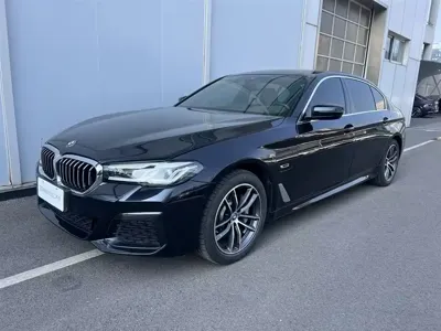 BMW 5 Series New Energy