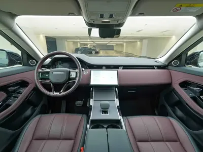Land Rover Evoque