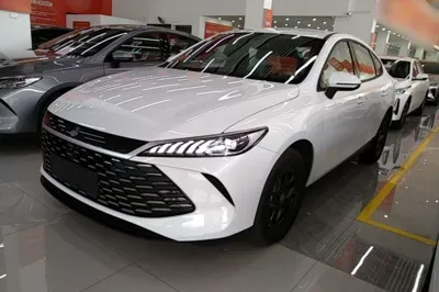 BYD Qin Plus