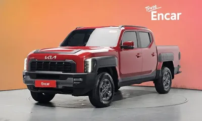 Kia Tasman
