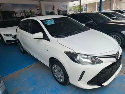 Toyota Vios FS
