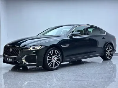 Jaguar XFL