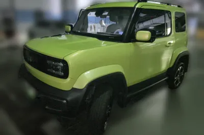 Baojun Spark