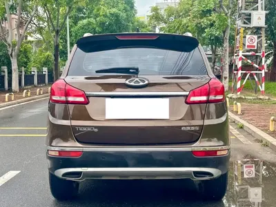 Chery Tiggo 5