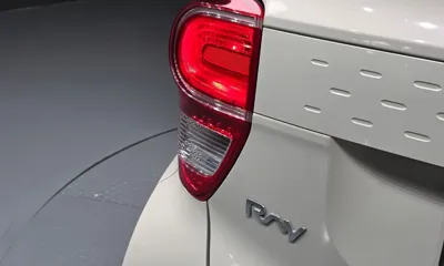 Kia Ray
