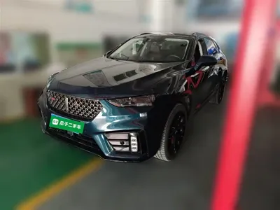 WEY Wey VV7