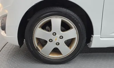ChevroletGMDaewoo Spark