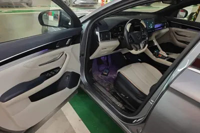 BYD Song PLUS New Energy
