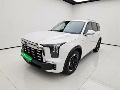 GAC Motor Trumpchi ES9
