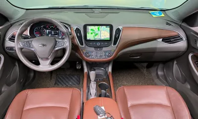 ChevroletGMDaewoo Malibu