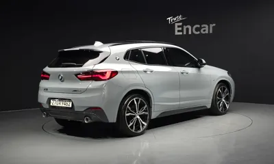 BMW X2 (F39)