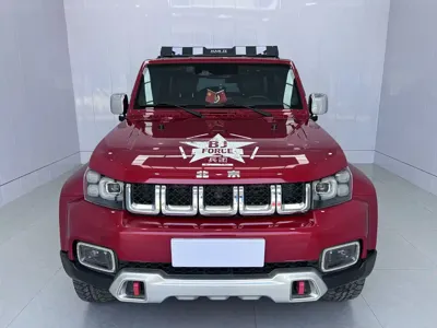 Beijing Off-Road BJ40
