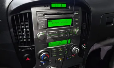 Hyundai Starex