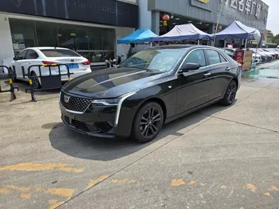 Cadillac CT4