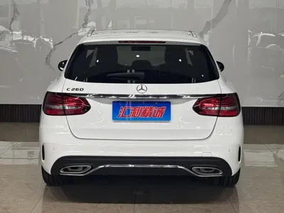 Mercedes-Benz C-Class (Import)