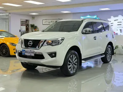 Nissan Terra