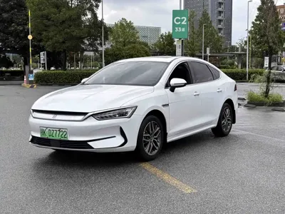 BYD Qin Plus