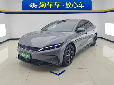 BYD Han