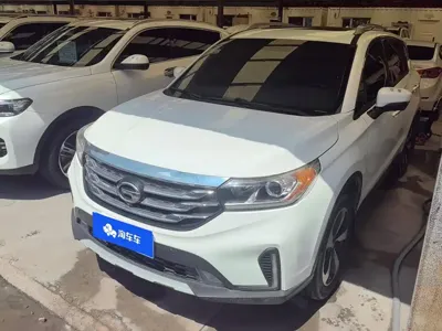 GAC Motor Trumpchi GS4