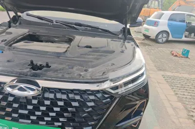 Chery Tiggo 8 Pro