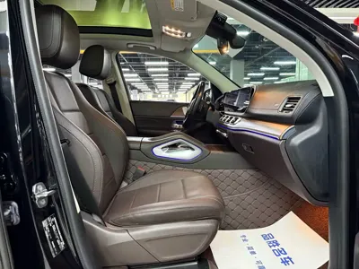 Mercedes-Benz 奔驰GLE(进口)