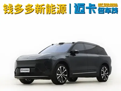 Nio ES8