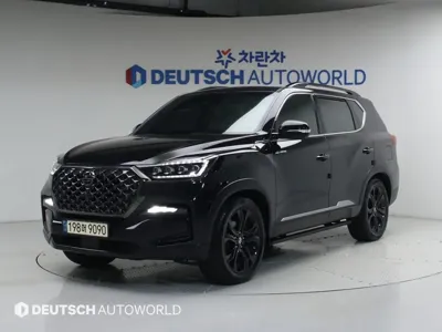 KG_Mobility_Ssangyong Rexton