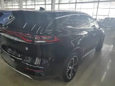 BYD Tang New Energy